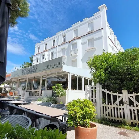 2 Pieces Centre Saint-palais, Proche Plage, Balcon Apercu Mer, Parking A Proximite - Fr-1-550-86 Apartamento Saint-Palais-sur-Mer